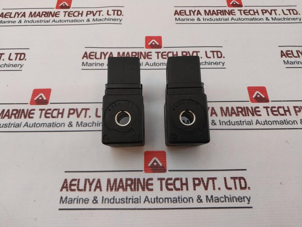 Lucifer 483510S6 F Solenoid Valve Coil 240V 50/60Hz