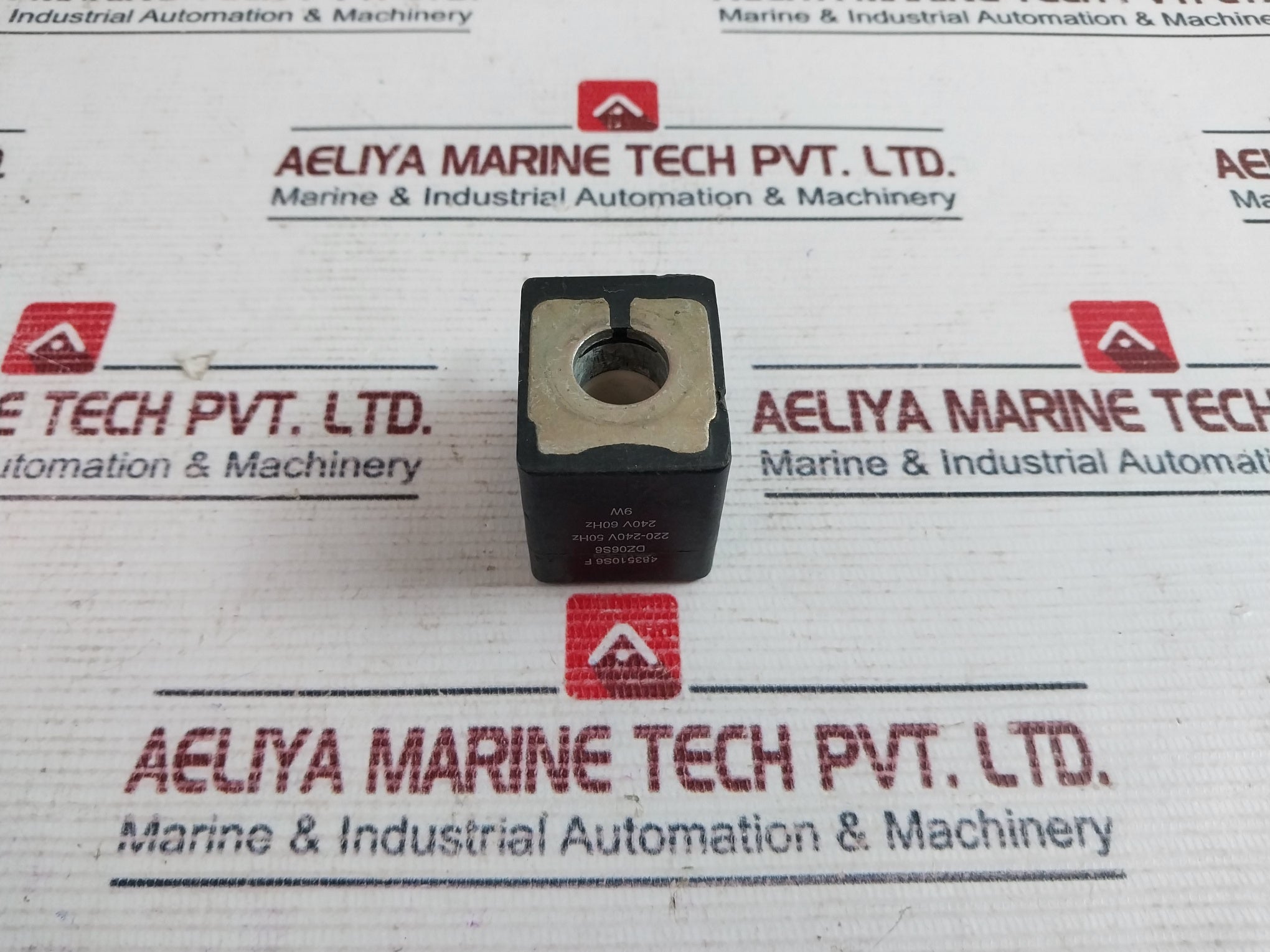 Lucifer Dz06S6 Solenoid Valve Coil 483510S6 F,220-240V 50Hz