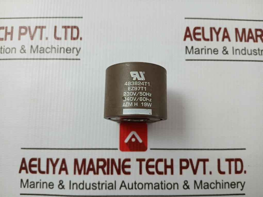 Lucifer Solenoid Valve Coil 230/240 Vac 50/60Hz 483824T1