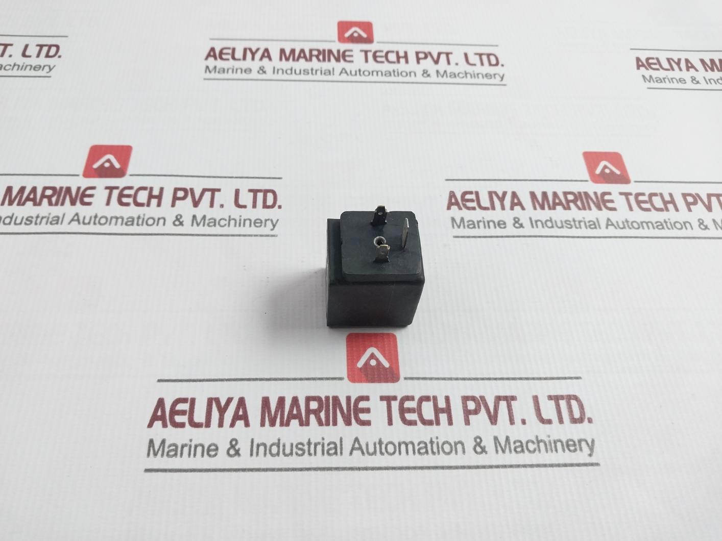 Lucifer 483510S6 F Solenoid Valve Coil 220-240V 50-60Hz 9W