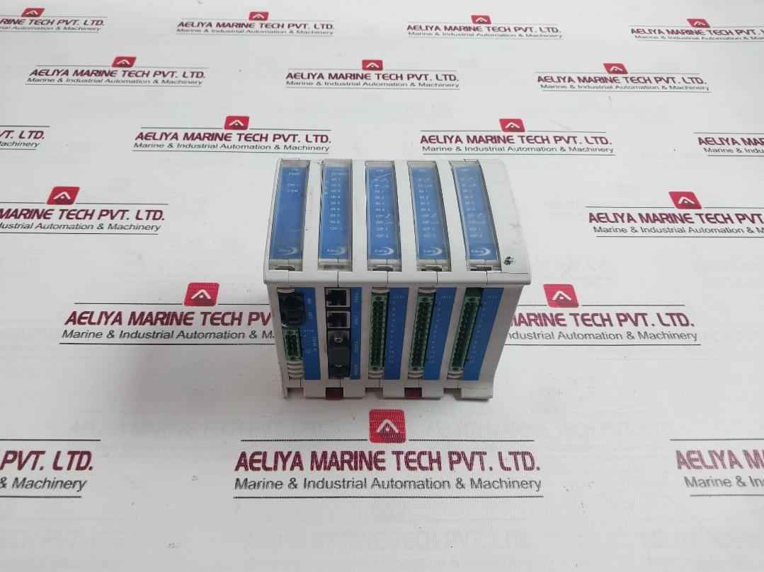 Lucy Electric Gemini 3 Mini 3Sw Rtue Remote Terminal Unit 18-60Vdc