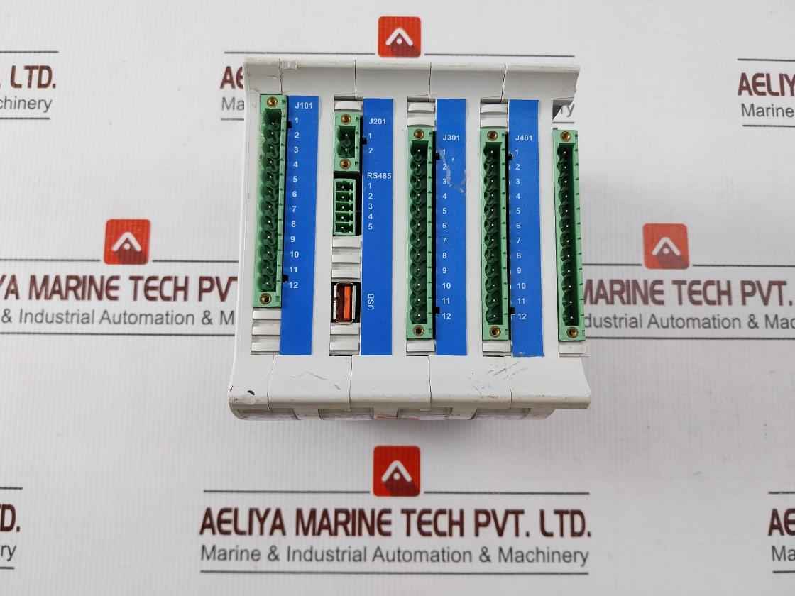 Lucy Gemini 3 Mini 3sw Rtu E Remote Terminal Unit 18-60 Vdc Rs485 (Not Working)