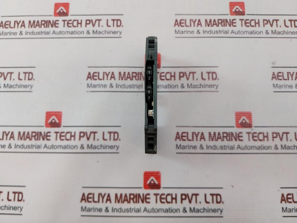 Luetze 716400 Overload Current Control Input Dc 24V (10-30V) / 10A