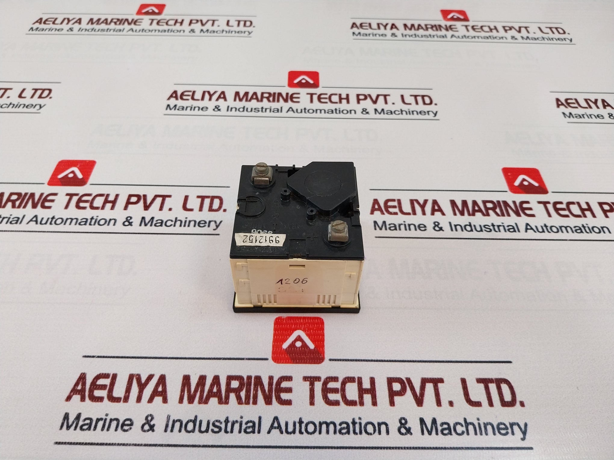 Lumel Ea17 Ammeter 0-600 A