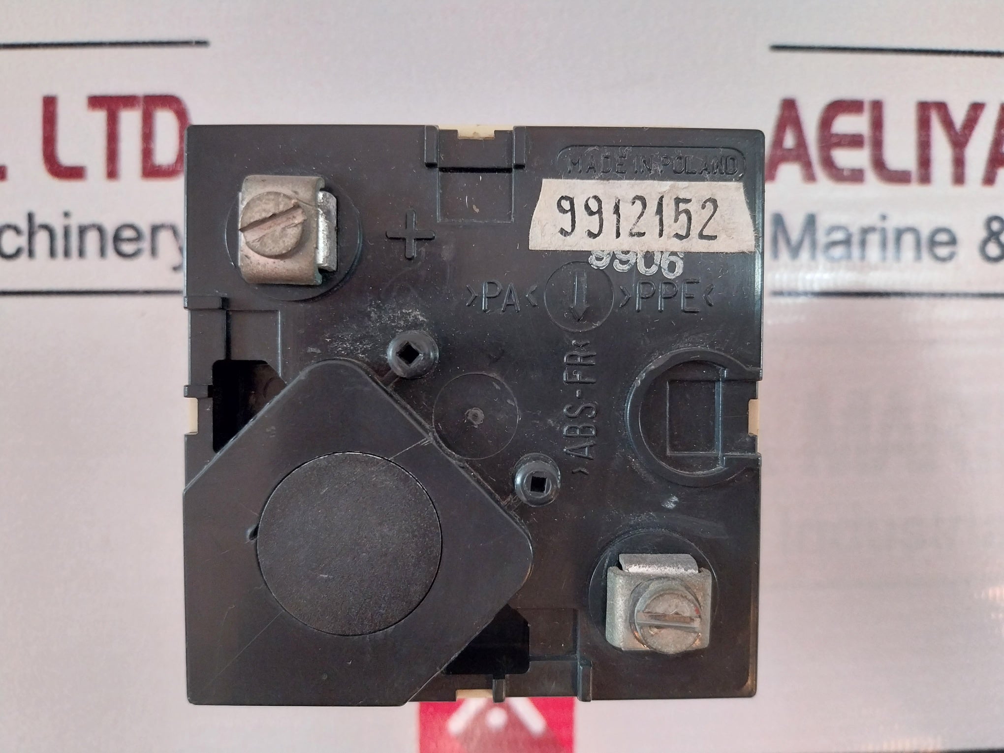 Lumel Ea17 Ammeter 0-600 A