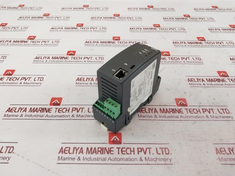 Lumel Sm61 - 3.1.01.E.1 Data Logger 15040363 10-16V Ac/10-20V Dc
