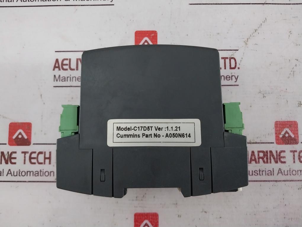Lumel Sm61 - 3.1.01.E.1 Data Logger A050N614 15030081 C17D5T 10-16V Ac/10-20V Dc