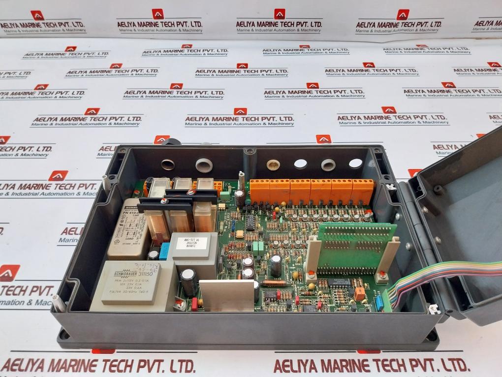 Lumiflex Ulzs-4/1 Accident Protection Device 230V