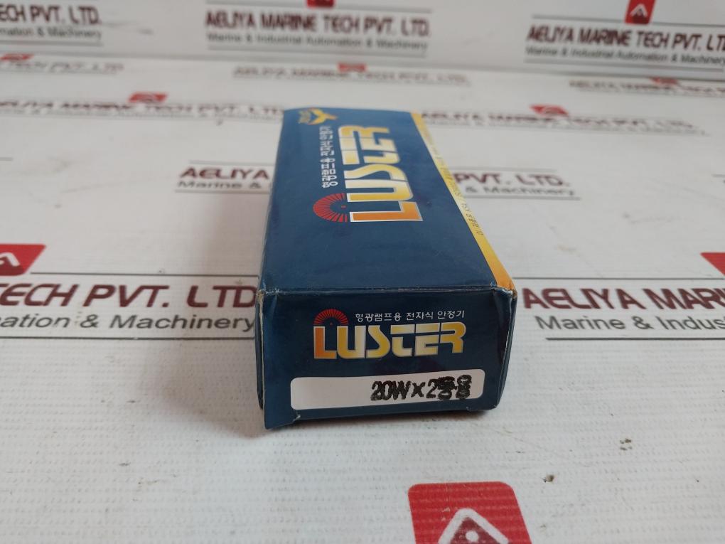 Luster Da-20D22S Electronic Ballast 220V 38W 0.18A 20W Lamp
