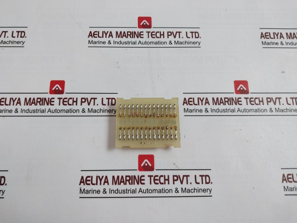 Lutze Rlp 1/14-f Printed Circuit Board Used