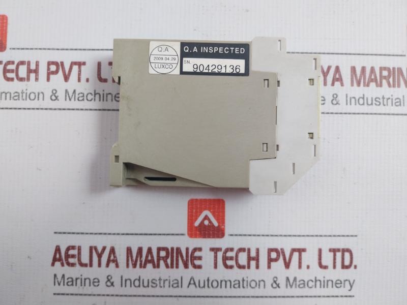 Luxco Electronic Timer Relay 50/60Hz Gtn-sf1
