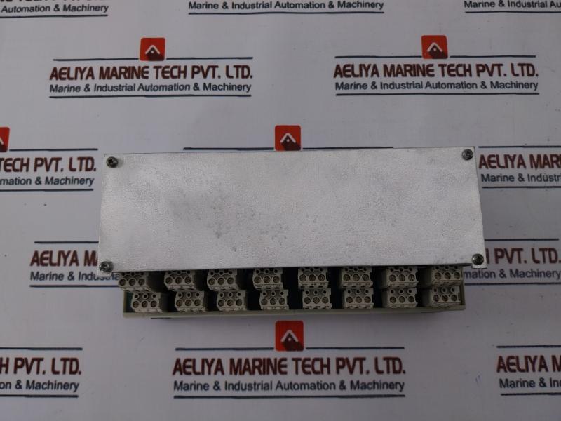Lyngso-valmet Marine Atb16-4 16 Channel Relay Card Controller Board Module 133050