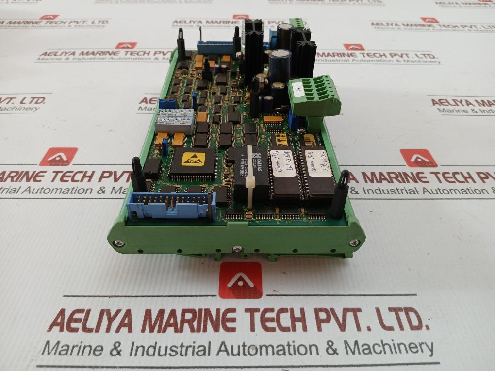 Lyngso Marine Gamma Micro Cpu Module Zm411