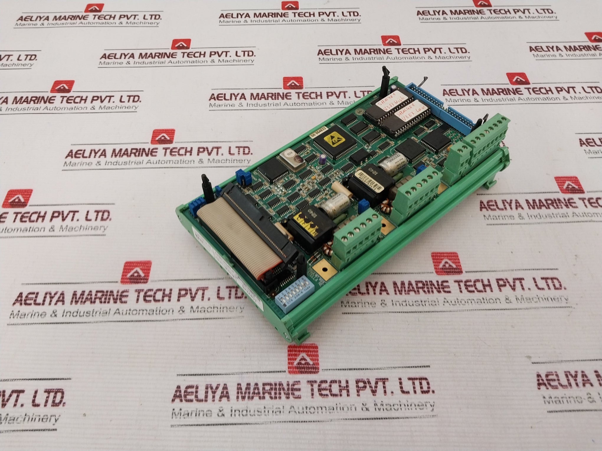 Lyngso Marine Sam401 Dual System Bus Module