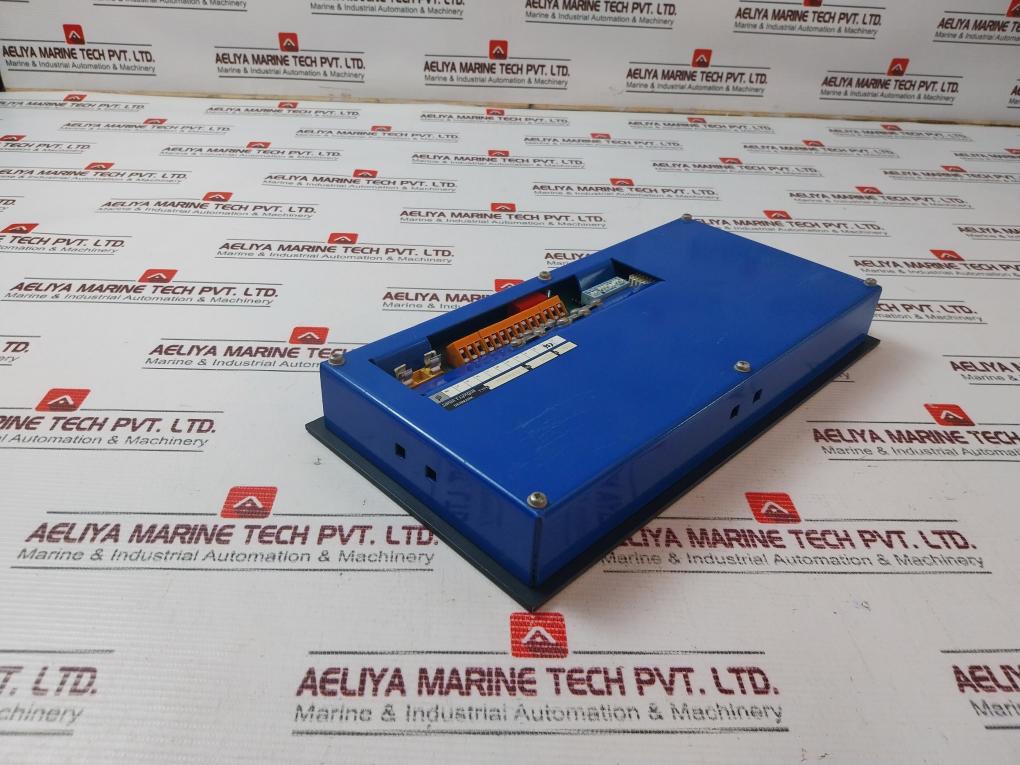 Lyngso Marine Ums 2000 Accommodation Alarm Panel 970400110 V