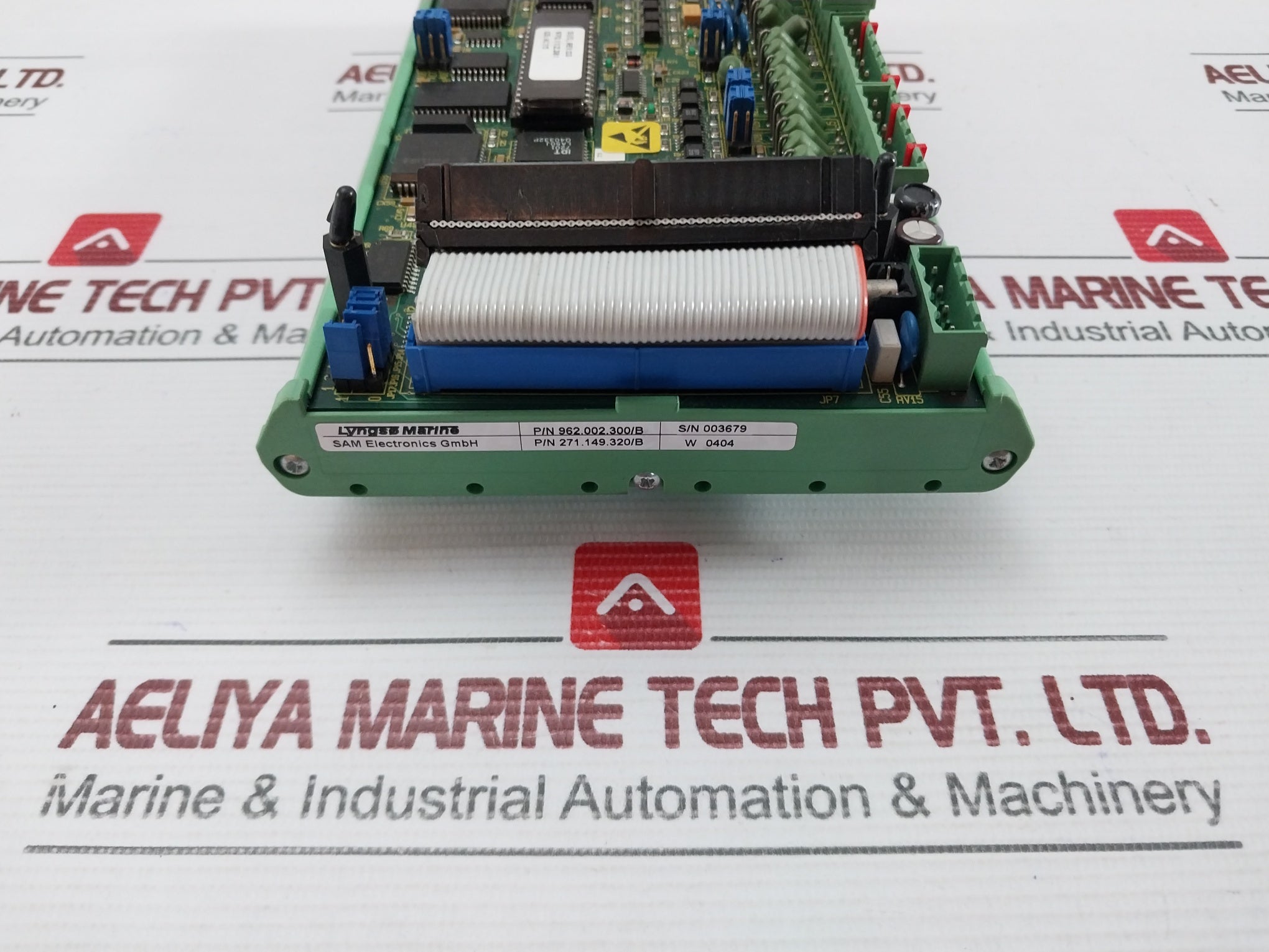 Lyngso Marine 962.002.300/B Pcb Board