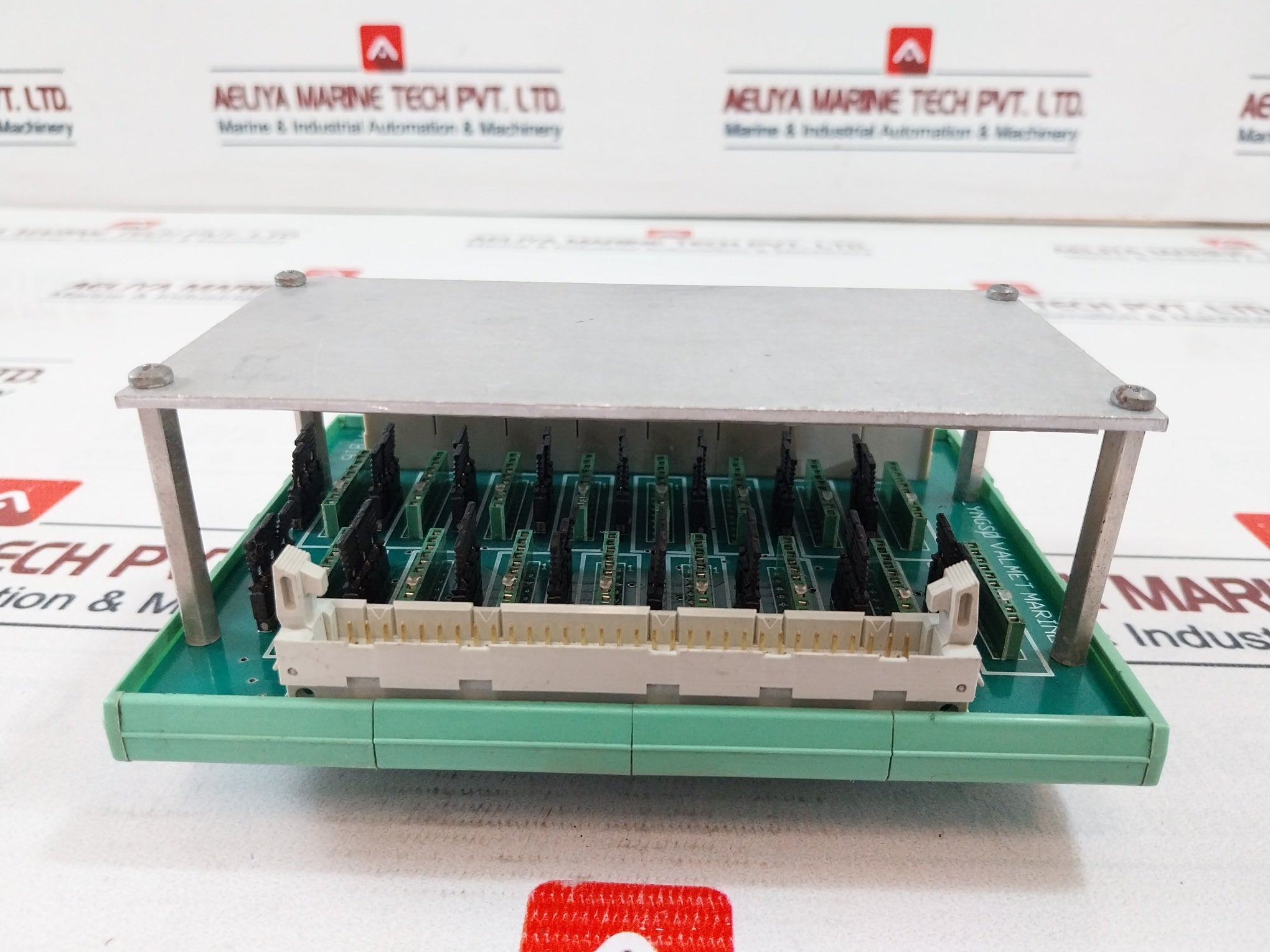 Lyngso Valmet Marine Atb16 Pcb Connector 02Va0003