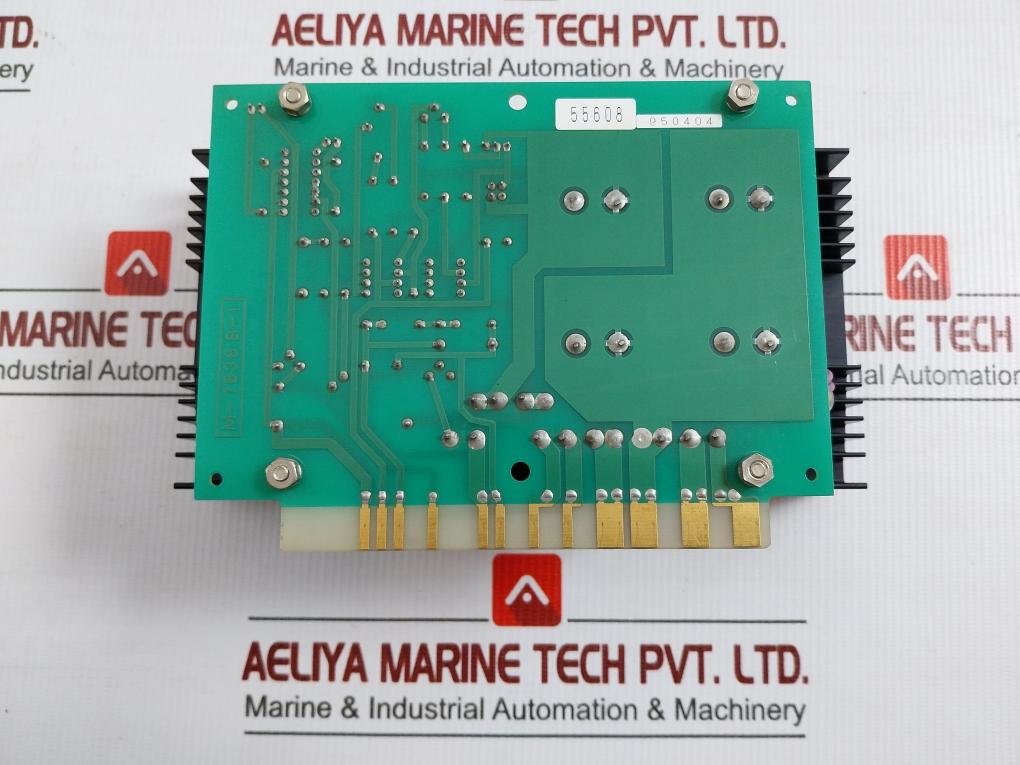 M-7836 B-1 Musasino Linear Voltage Regulator Power Booster Card