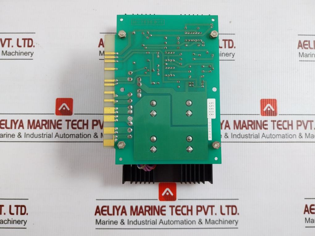 M-7836 B-1 Musasino Linear Voltage Regulator Power Booster Card