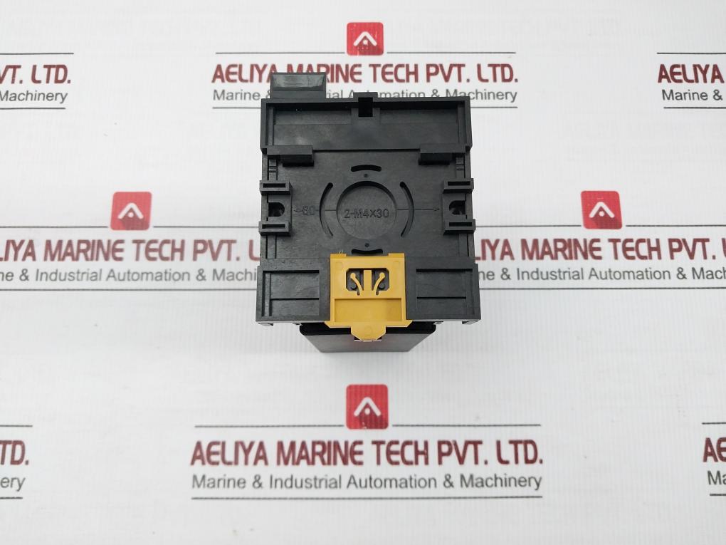 M-system 220Vac Signal Transmitter W/ Socket Base Kwvs2-a1Aa-h