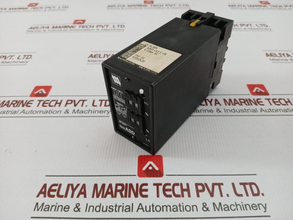 M-system Dc Alarm Module 24V Dc Asd-a11-r