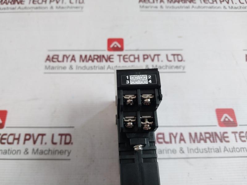 M-system Hvpn-7A1 2-wire I/P Transducer 0.2-1.0 Kgf/Cm2 Mb-01/P7