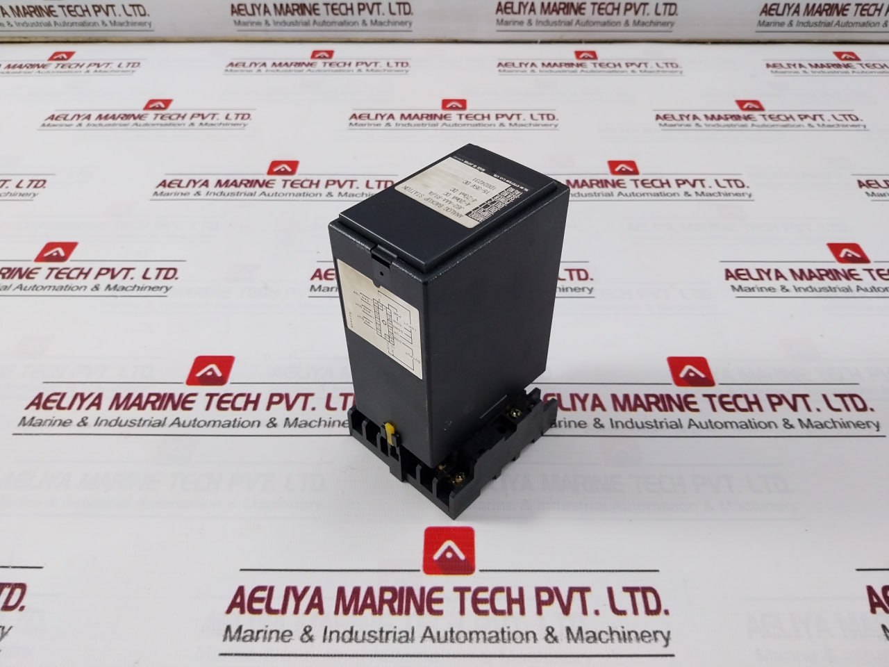 M-system Jb2-aaa-r1/A Analog Backup Station 4-20Ma Dc