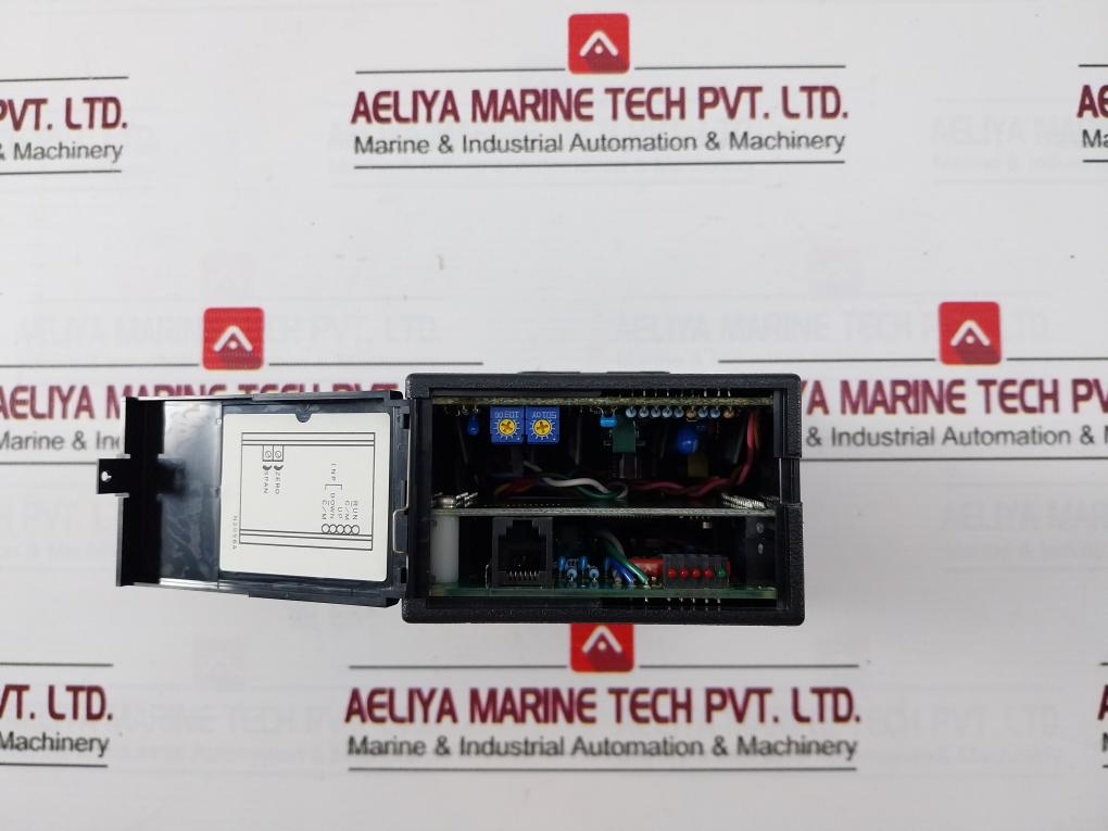 M-system Jb2-aaa-r1/A Analog Backup Station 4-20Ma Dc
