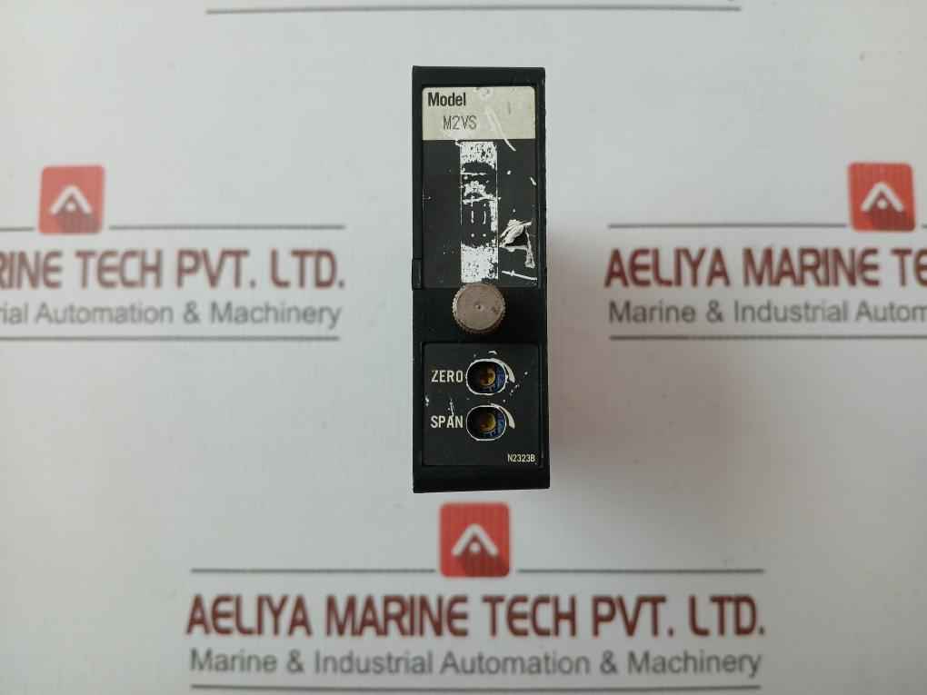 M-system Signal Transmitter 11-27V Dc M2Vs-44-r2/K