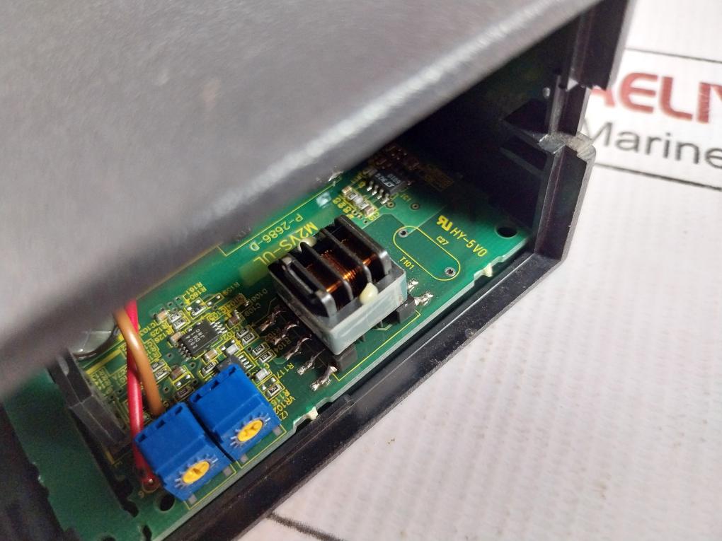 M-system Signal Transmitter 110V Ac Sv-4W4-c