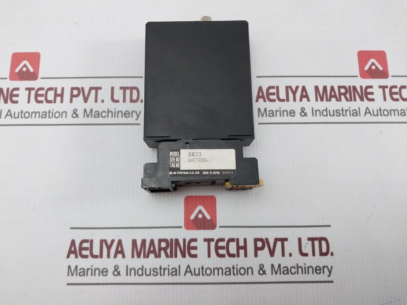 M-system 29Ys-6A Output Isolator 4-20Ma Dc 24V Dc