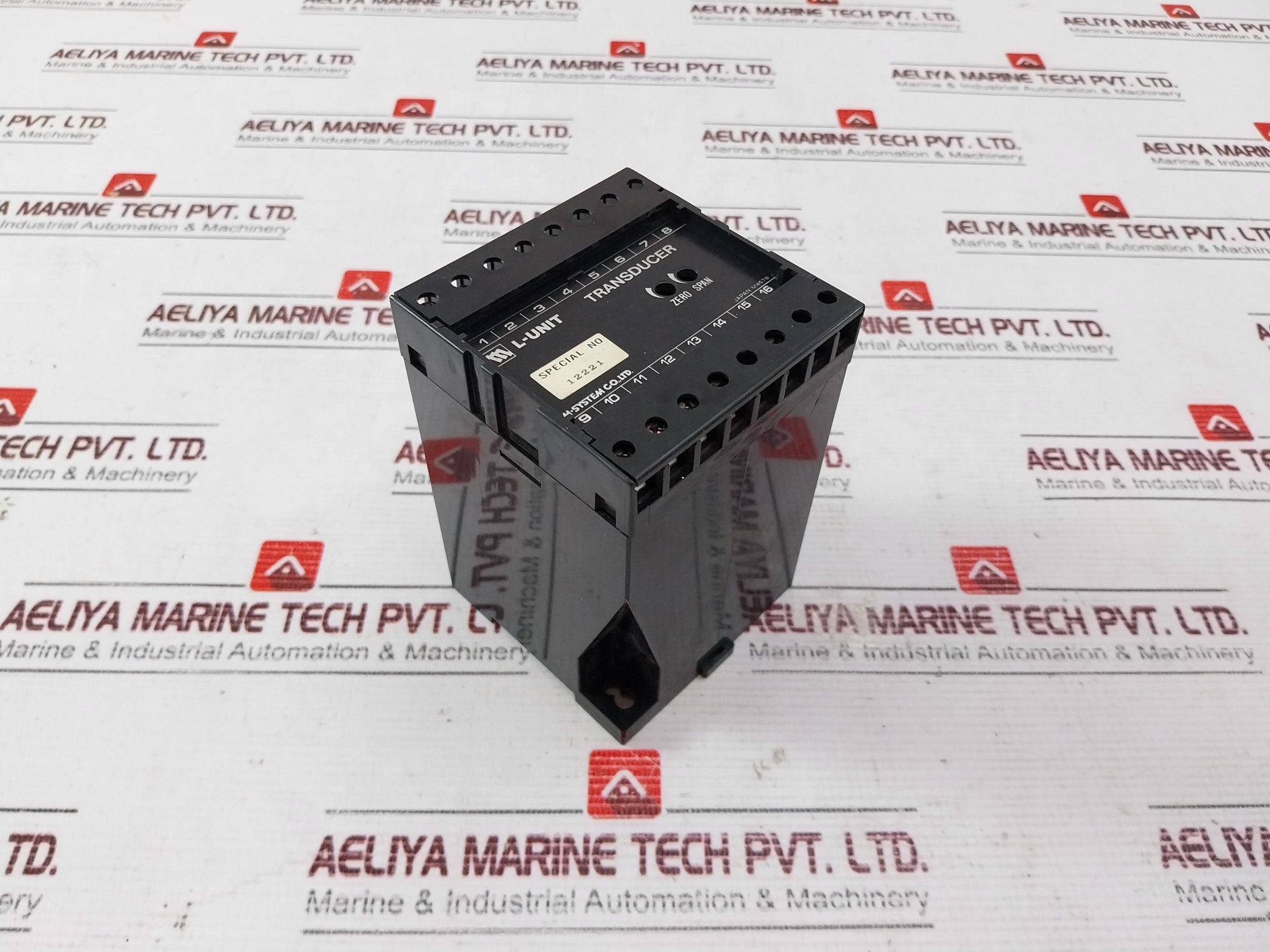 M-system Lwt-11A0-r-x Watt Transducer 0-1000W
