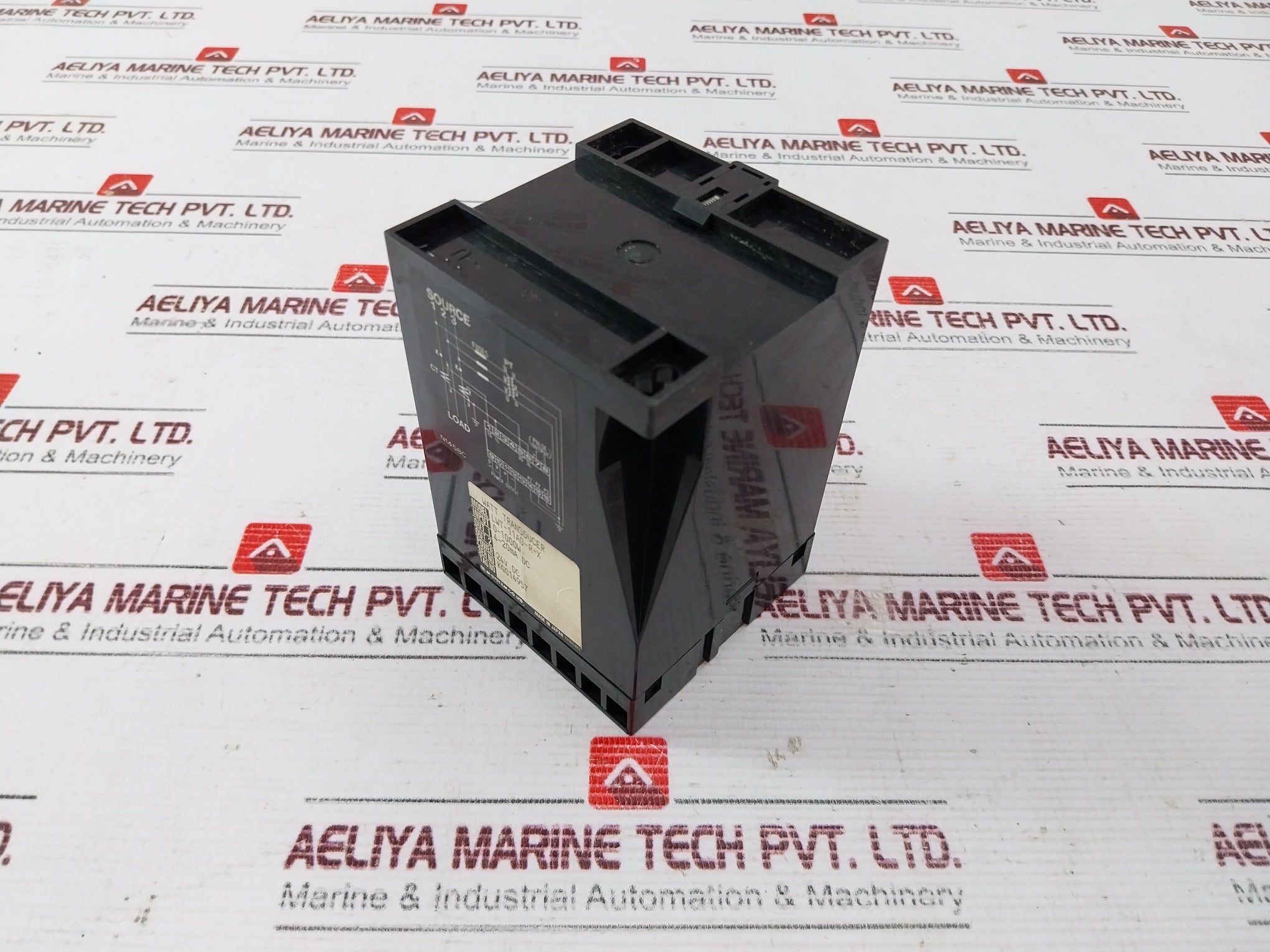 M-system Lwt-11A0-r-x Watt Transducer 0-1000W