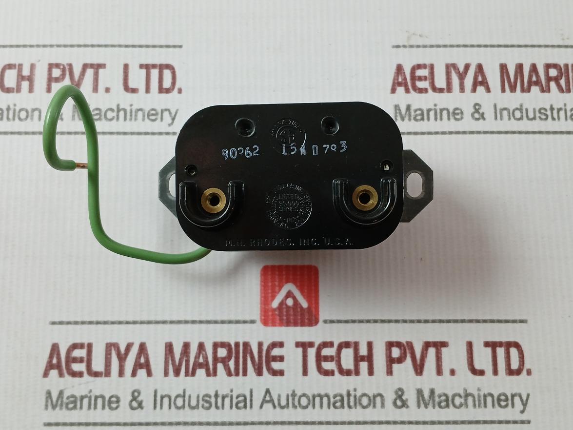 M.H. Rhodes 90262 Wall Box Time Switch 15 Min 20A 125Vac