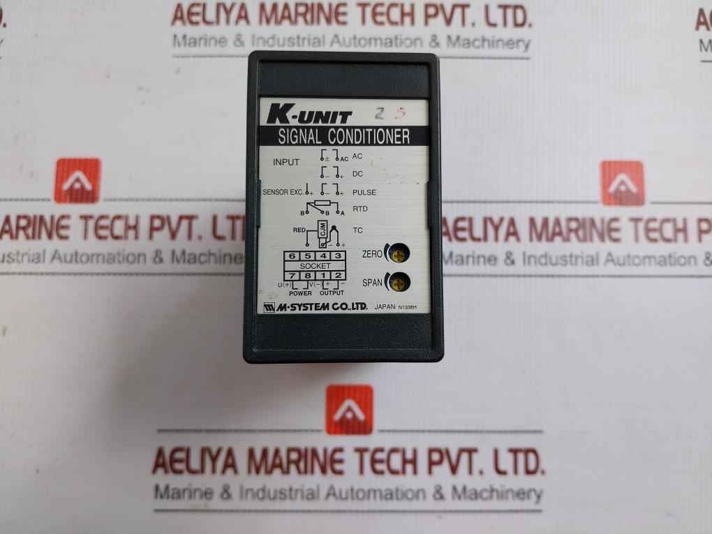M.System Kvs-4W4W-r/K/Ce