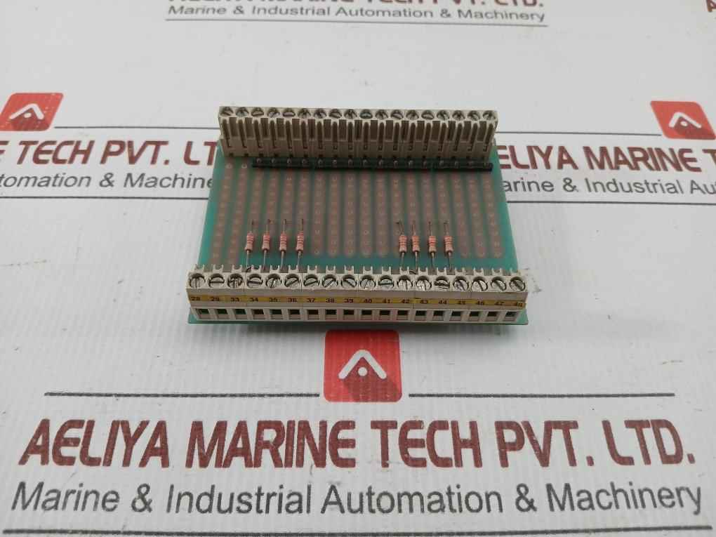 M0720-00 Universal Board 880318 Bk Selco