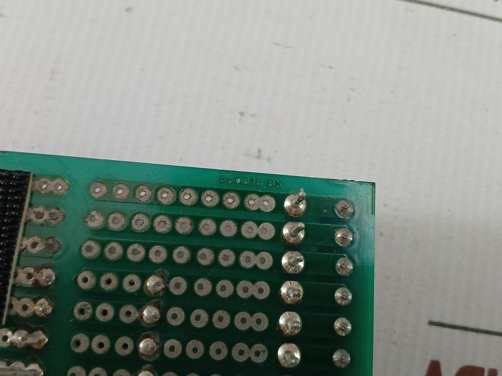 M0720-00 Universal Board 880318 Bk Selco