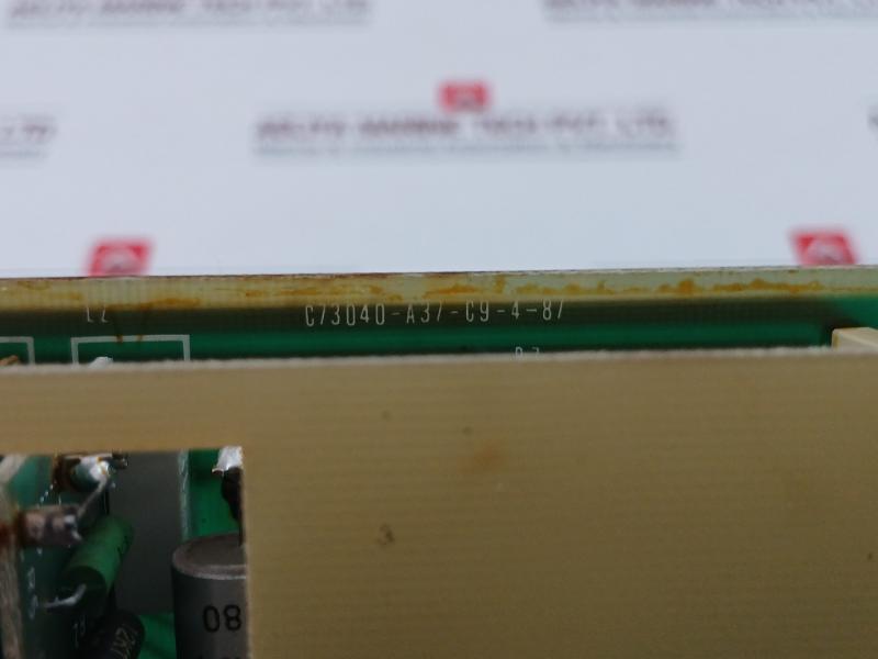 M08102-b9711 Siemens Mebumformer/Measuring Transceiver 0-120V 45-65 Hz