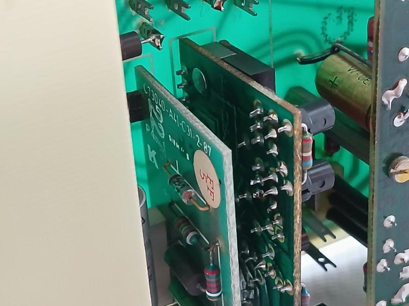 M08102-b9711 Siemens Mebumformer/Measuring Transceiver 0-120V 45-65 Hz