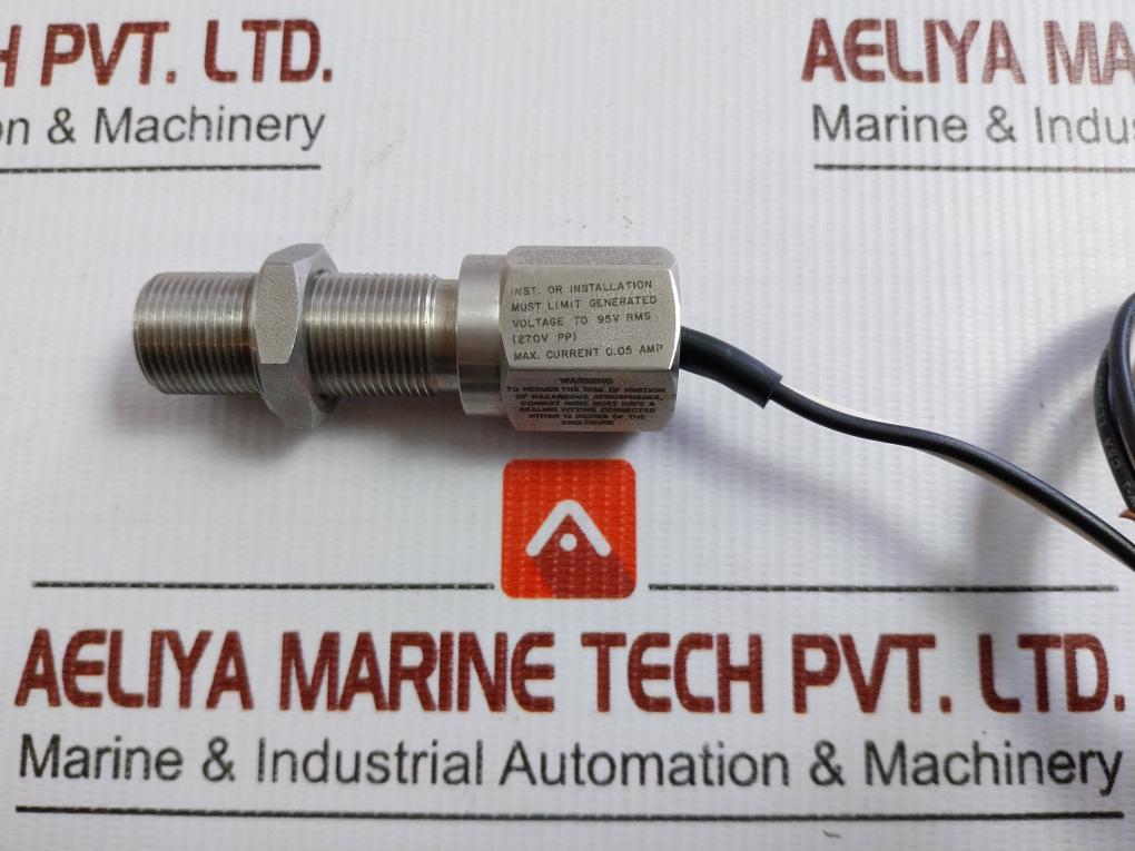 M104 0111 Dynalco Magnetic Pickup-speed Sensor