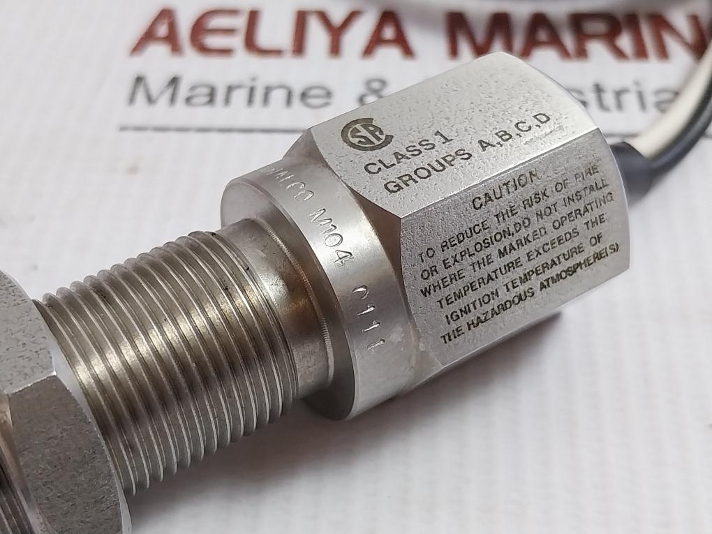 M104 0111 Dynalco Magnetic Pickup-speed Sensor