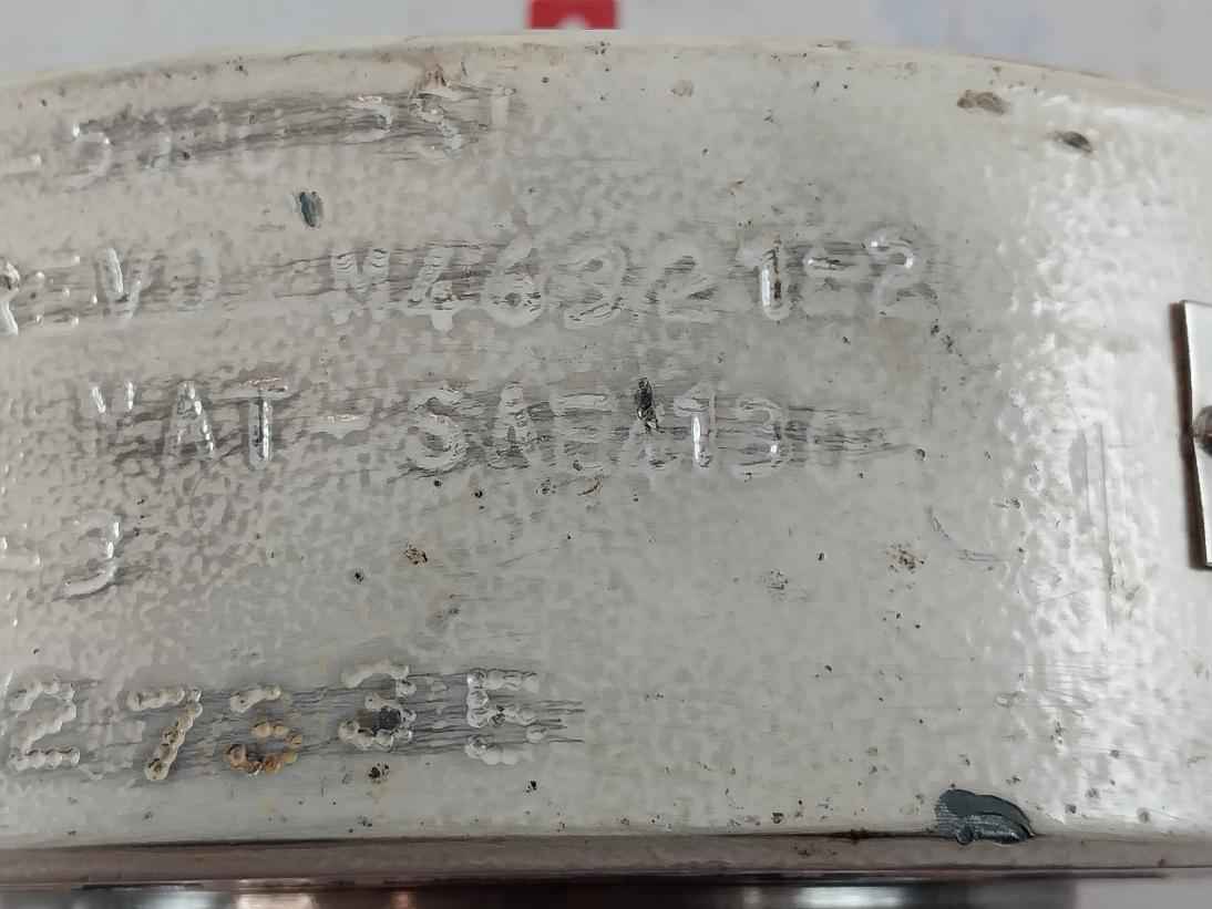 M1371-21A Upvc Flange With Gasket 4-1/16" 3/5K Rev 0