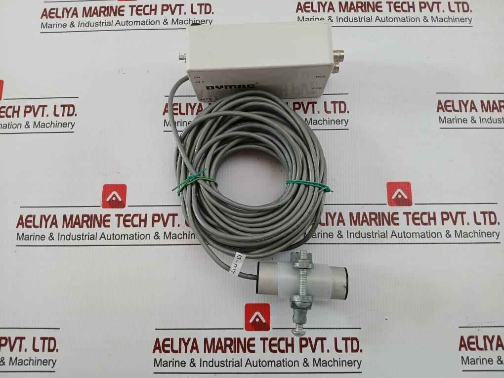 M25-343 Instrument Optical Trigger Cable Assembly 13-meter Dymac