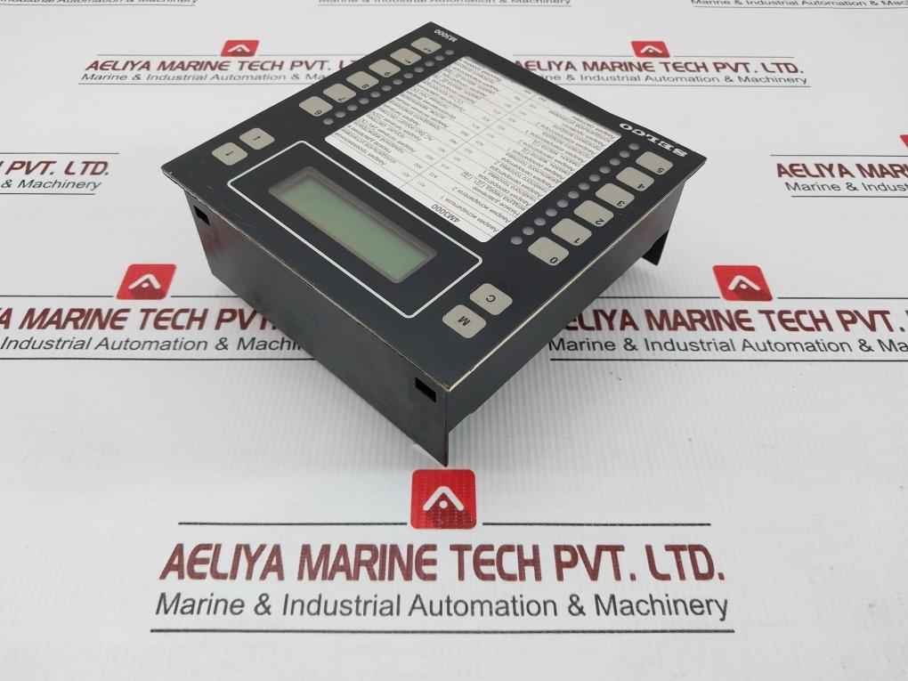 M3000.0010 Selco 24V Analogue Alarm Monitor