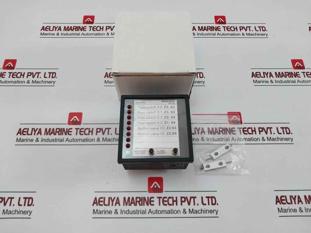 M4100-33 Alarm Indicator Selco