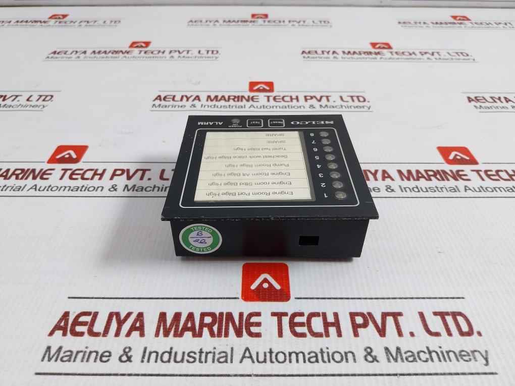M4200.0010 Alarm Annunciator Selco 8-60Volt