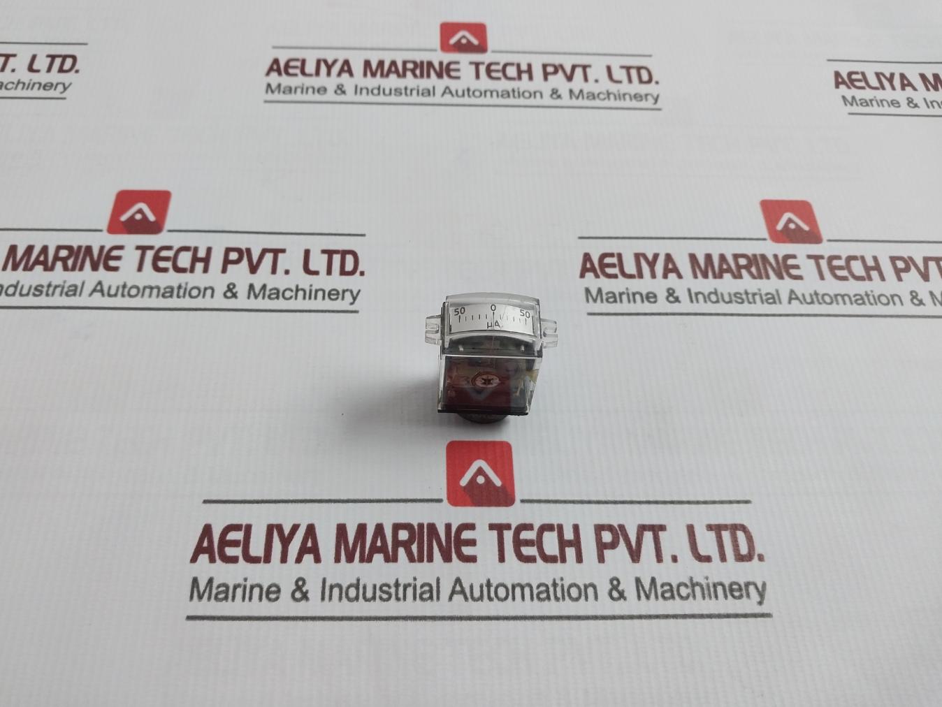 M4247 Ammeter 50-0-50 Ua