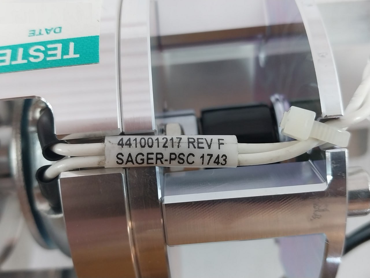 M5Dnh7 Copal Motor 441001217 Rev F