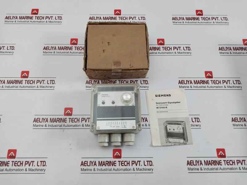 M72145-b1100 Siemens Signal Device
