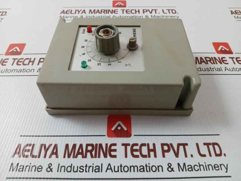 M72145-e2200 Siemens Signal Generator 4-20Ma